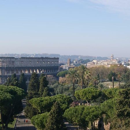 Tatusa Al Colosseo Rome Exterior photo